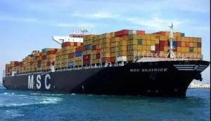 Quality Cheapest Sea Freight Forwarder From China to Skopje Services for sale