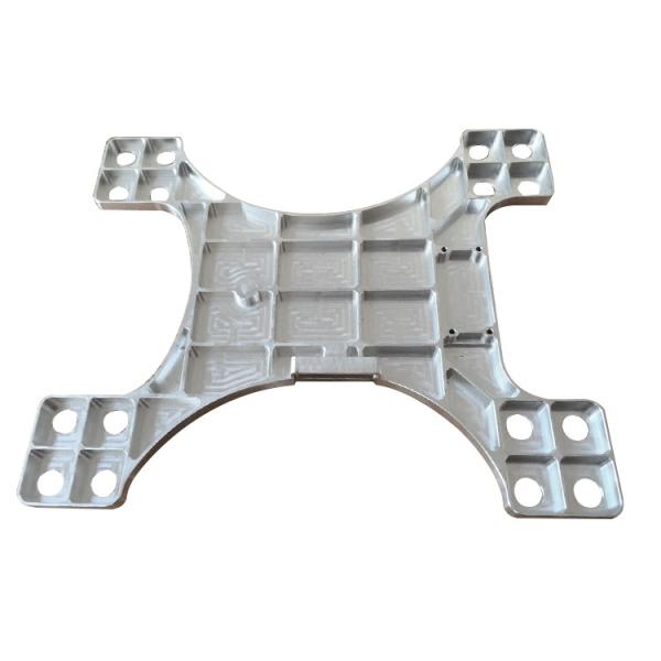 Buy Material Capabilities Brass CNC Machining Parts With Laser Cutting As Customers' Request at wholesale prices