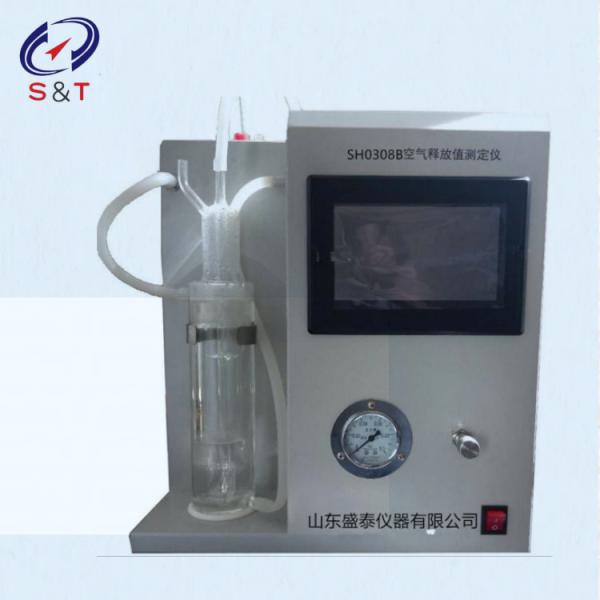 Petroleum / Lubricant Oil Air Release Value Tester Lube Oil Testing Equipment ASTM D3427
