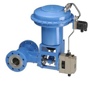 Quality Pneumatic Supply Rotary Plug Valve DVGW MN DN 25 - DN 200 Without Lining for sale