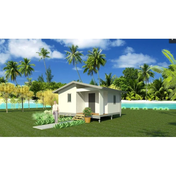 Innovative and Customizable Prefabricated Modular Building for Any Construction Project