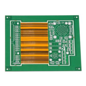 1oz Copper Flex Rigid PCB BGA PCB Board Layout Design Services