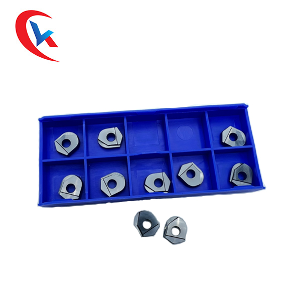 Hitachi Universal Groove Type Die Steel Processing Superhard Carbide Milling Blade