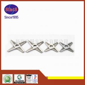 China Stainless Steel Meat Grinder Spare Parts Meat Grinder Knife on sale