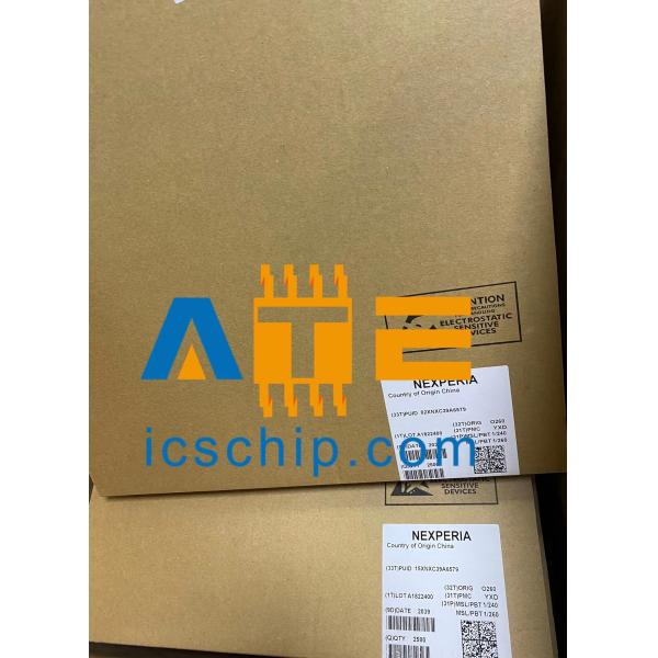 74LVC74APW Nexperia IC Rotary Position Sensor IC Dual D Type Flip Flop