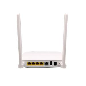 China Hisilicon HK739 GEPON ONT wifi router 1ge 3fe 1tel 2.4ghz 5dbi wifi GEPON ONU ONT ftth modem on sale