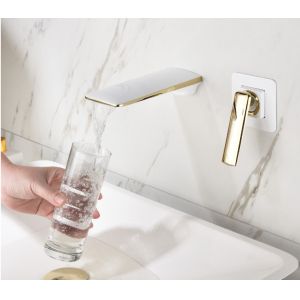 Waterfall ODM Concealed Bath Mixer