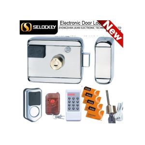Quality Remote Control APP No Wiring Ic Card Electric Control Lock for sale