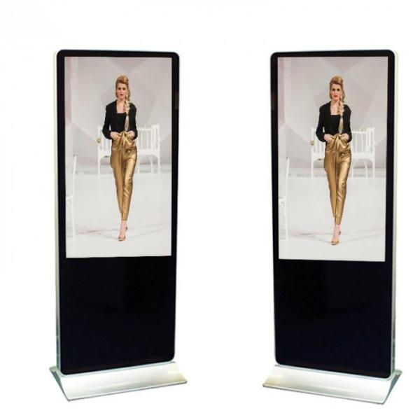 32 Inch Android Digital Signage Singapore Vertical lcd Ad Display Video Digital Advertising Player