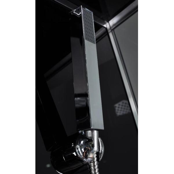 Rectangular Shower Cabins , Rectangular Shower Enclosure 1100 X 900 X 2180 mm
