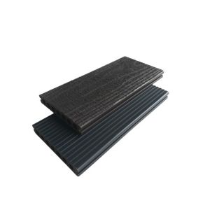 Buy cheap SGS Brushing 140mm 23mm Solid Composite Decking from wholesalers