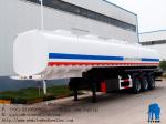 45000 liters ~60000liters carbon steel fuel tank semi trailer | Titan Vehicle
