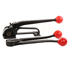 32mm Steel Strap Use Pneumatic Power Steel Strapping Machine Separate Set