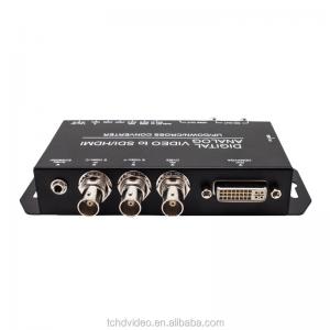 Quality Plug And Play 1080p Analog To Digital Video Converter Multiplexing Output for sale