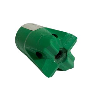 H25 Dia 35mm-57mm Button Drill Bit For Mining Thread