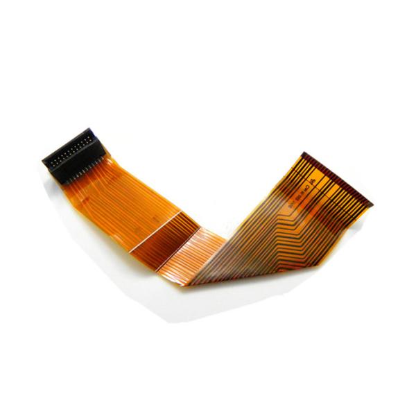 Polyimide Double Sided Flexible Pcb Fabrication Electronic Circuit Board