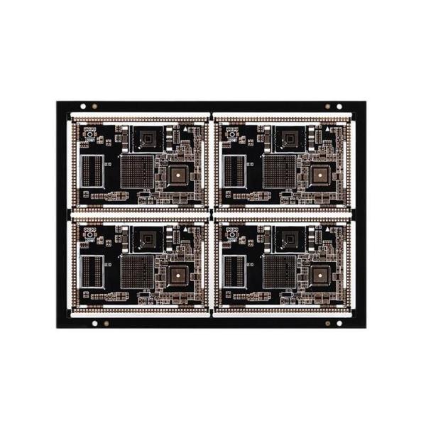 Car GPS Positioning System PCB Sample Customized Processing