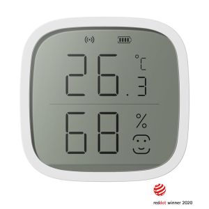 Quality Zigbee Temperature And Humidity Sensor(LH-331ZB) for sale