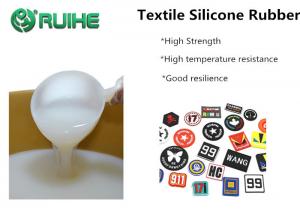 Quality Silk Screen Printing Soft PVC Silicone Rubber For Wrist Band Bracelet Keyring for sale