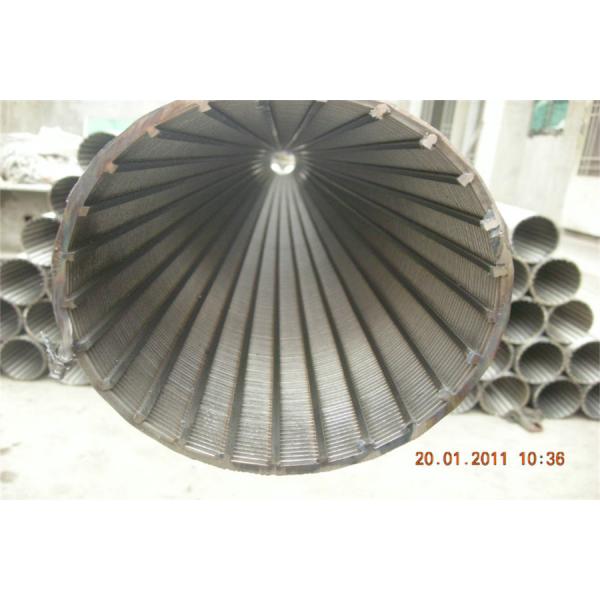 ID116 Johnson V Wire Screen Pipe For Replaceable Changeable Filter Element