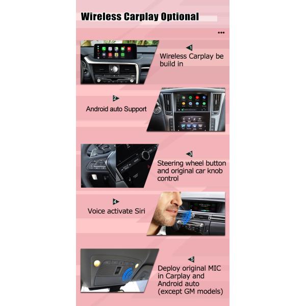 Android interface for Mazda CX30 2020 GPS navigation youtube interface