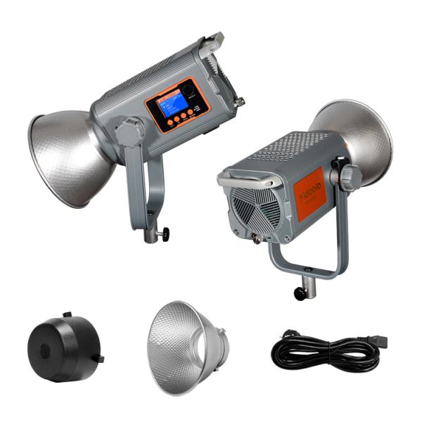 Yidoblo 300W Flash Light Strobe LED Light Flash Light Strobe LED System with Bowens Mount