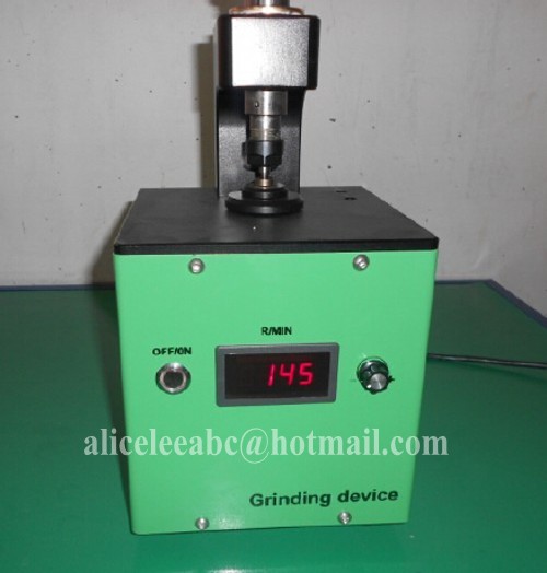 diesel common rail valve grinding machine -type 2 electrical machine