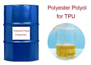 Quality Thermoplastic Polyurethane Stable Viscosity Polyester Polyol for sale