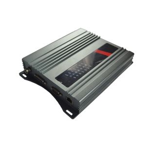 Grey Speedway RFID Reader , RFID Reader System With 4 TNC Port
