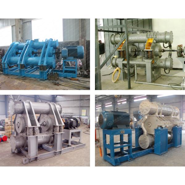 YIHU Powder Processing Machine Double Tube Grinding Mill Graphite
