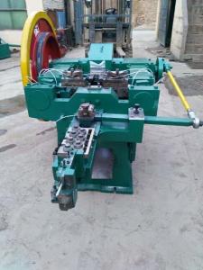 China Hot sales Z94 common iron nails making machine price factory on sale
