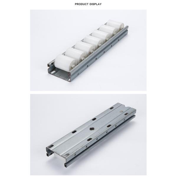 ABS Plastic Roller Track