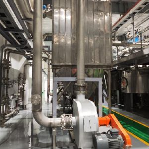 Quality Customize Flue Gas Treatment System Pulse Jet Dust Collector JMC-5II-6 for sale