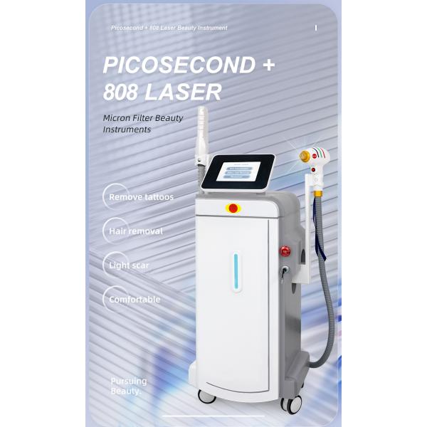 Cooling Semiconductor 808nm Diode Laser Machine Infrared Light Waves