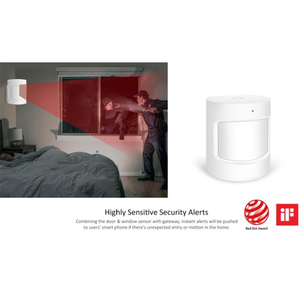 PIR Montion Sensor(ZS-M02)