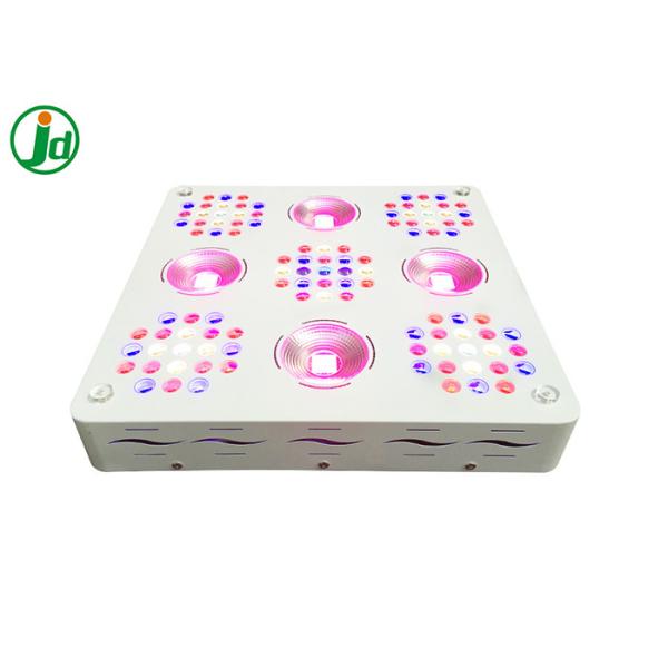 3 Channel Wifi Control Intelligent LED Grow Light , Full Spectrum LED Grow Lights