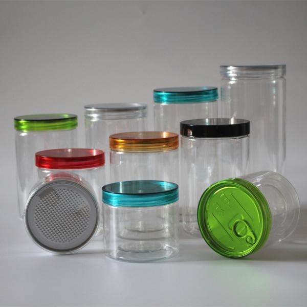 Plastic Jars For Tea For Food