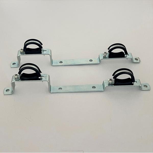 1" manifold bracket set ,Manifolds Mounting Brackets Set