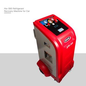China 220V Model 560 Refrigerant Recovery Recycling And Recharging Machine 3HP on sale