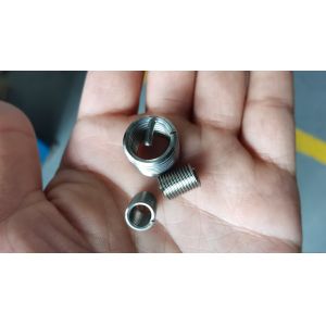 Automatic Wire Forming Machine Screw Sleeves Thread Sleeves Machine