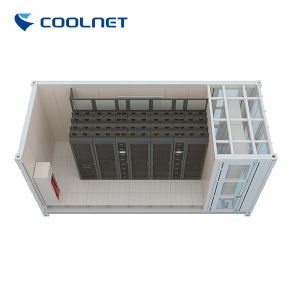 MetaCuber All-in-One Prefabricated Container Data Center Solutio