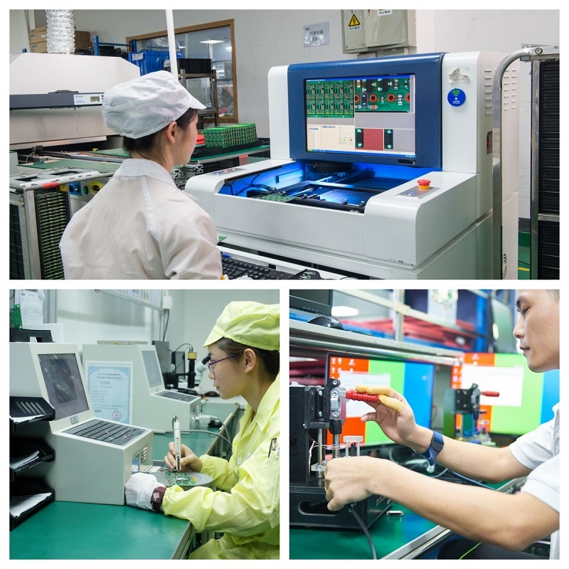 Automotive Prototype Circuit Board Precision SMT PCB Prototype Design