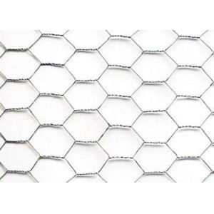 2.0mm Stone Filled Hd Galvanised Hexagonal Netting