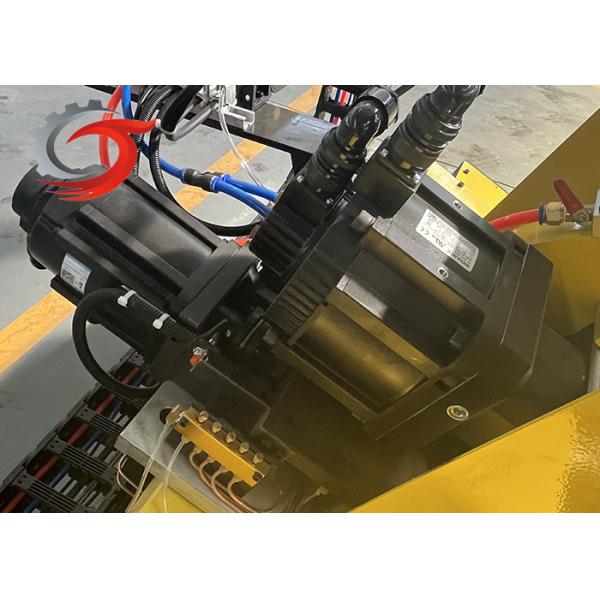 Automatic ERW CNC Cutting Machine , Q235 Cold Saw Machine
