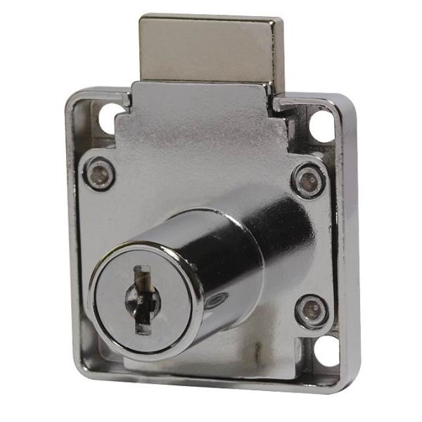 136-22 Steel desk drawer Lock