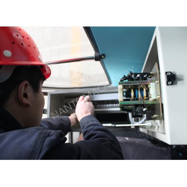 LH10T - 20M Custom Double Girder Overhead Cranes For Machine Shops