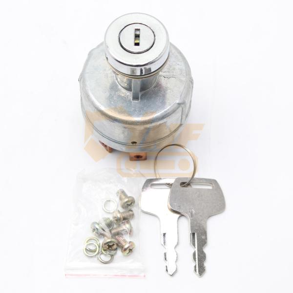 SH200/SH120 Ignition Starter Switch With Keys KHR3077 Ignition Switch for