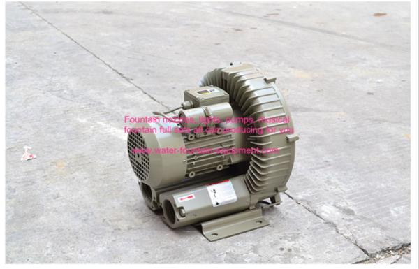 Buy 220V Air Blower Outdoor Pond Pump For Swimming Pools Using F Class at wholesale prices