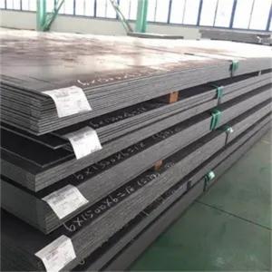Quality Q235B Mild Steel Sheets Hot Rolled Plates 1500*6000mm 18mm Thickness for sale