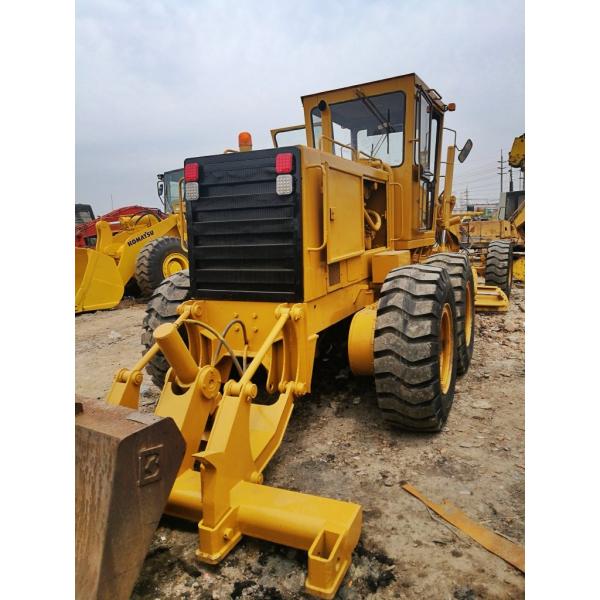 140H Used motor grader  2010 recondition grader
